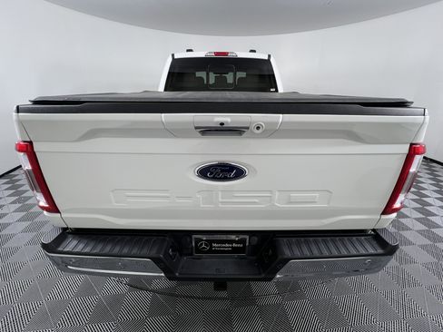 Used 2023 Ford F150 Lariat w/ Equipment Group 502A High image 11