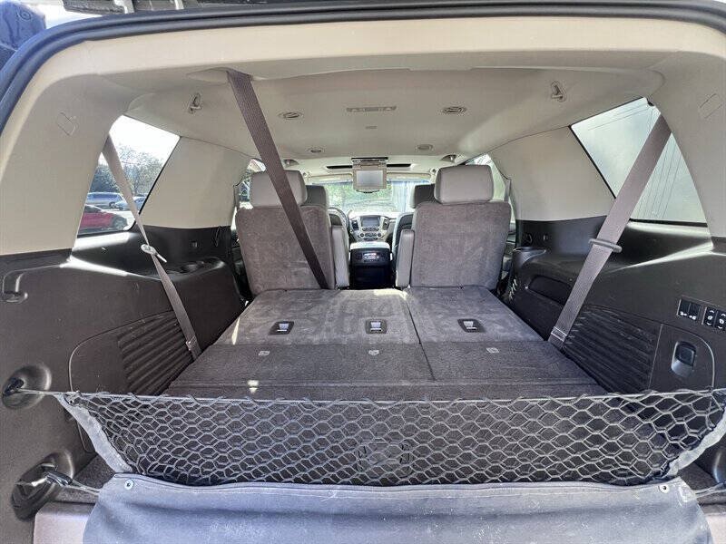 Used 2016 GMC Yukon Denali w/ Open Road Package AWD/4WD image 26