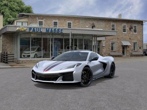 New 2026 Chevrolet Corvette Z06 image 8