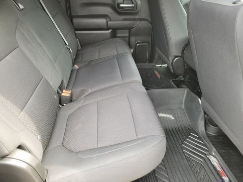 Used 2020 Chevrolet Silverado 1500 Custom Trail Boss w/ Custom Convenience Package image 12