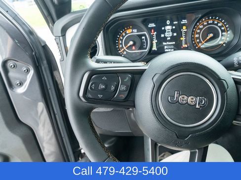 Used 2024 Jeep Wrangler Unlimited Sport AWD/4WD image 25
