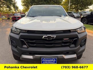 Used 2023 Chevrolet Colorado Trail Boss w/ Advanced Trailering Package AWD/4WD video 2