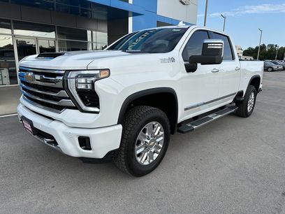 New 2025 Chevrolet Silverado 2500 High Country