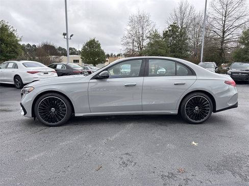 New 2025 Mercedes-Benz E 350 Sedan image 6