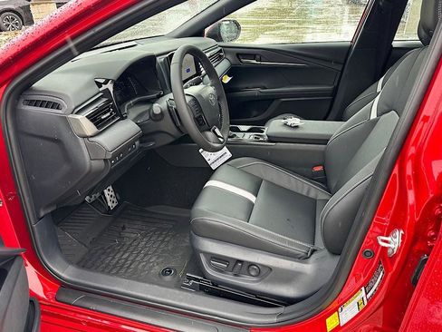 New 2026 Toyota Camry SE FWD image 6
