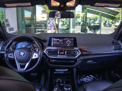 Used 2023 BMW X3 xDrive30i image 15