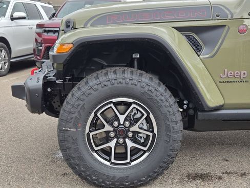 New 2026 Jeep Gladiator Rubicon AWD/4WD image 6