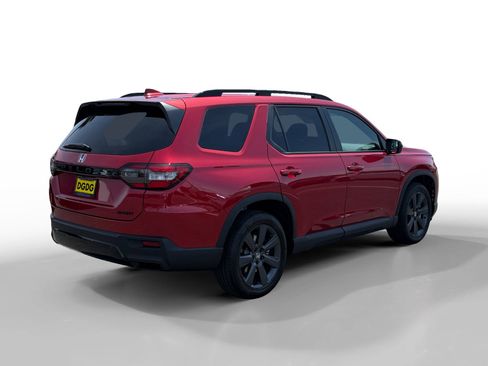 New 2026 Honda Pilot Sport image 5