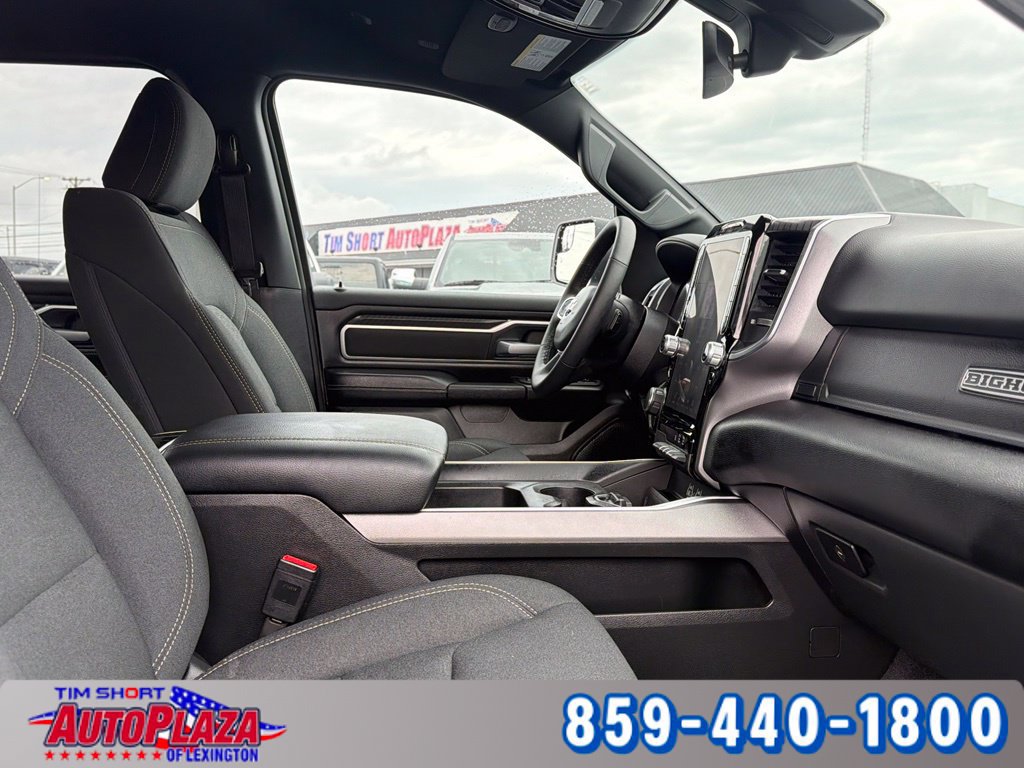 Used 2026 RAM 1500 Big Horn AWD/4WD image 39