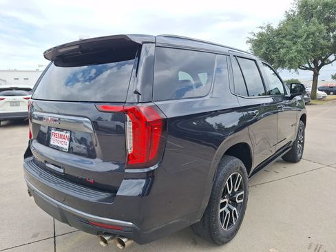 Used 2023 GMC Yukon AT4 w/ AT4 Premium Plus Package AWD/4WD image 6