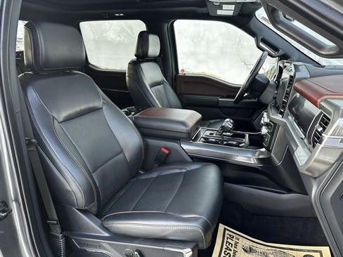 Used 2023 Ford F150 Lariat w/ Equipment Group 502A High image 21