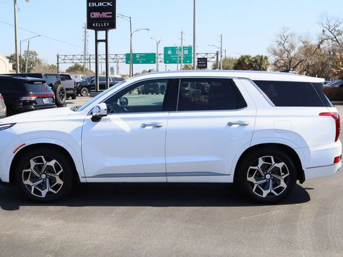 Used 2022 Hyundai Palisade Calligraphy w/ Cargo Package image 5