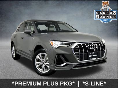 Used 2022 Audi Q3 2.0T Premium Plus w/ Premium Plus Package