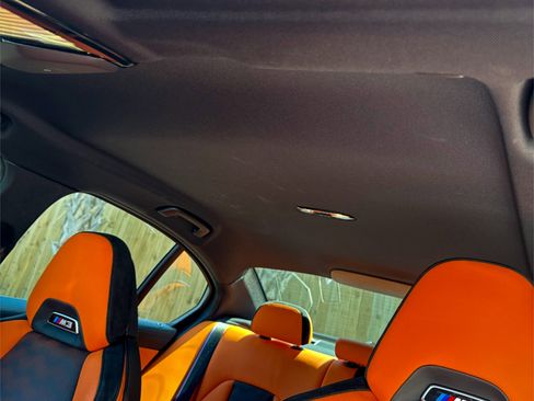 Used 2024 BMW M3 Competition w/ M Carbon Exterior Package image 27