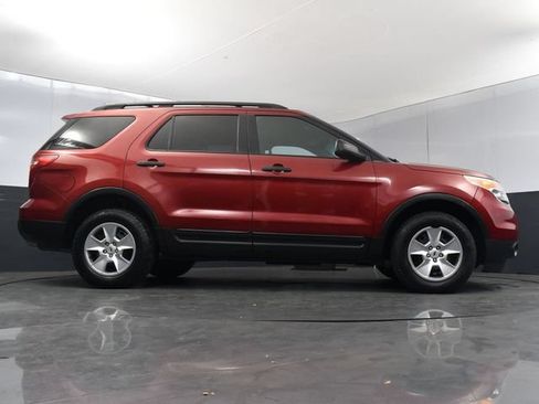 Used 2013 Ford Explorer 4WD w/ Class III Trailer Tow Pkg image 20