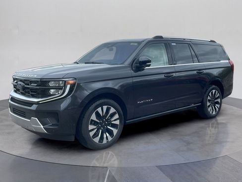 Used 2025 Ford Expedition Max Platinum w/ Driver's Package AWD/4WD image 1
