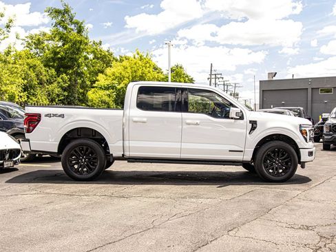 Used 2025 Ford F150 Lariat AWD/4WD image 9