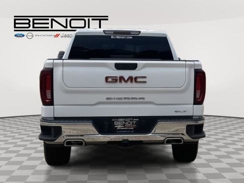 Used 2024 GMC Sierra 1500 SLT AWD/4WD image 6