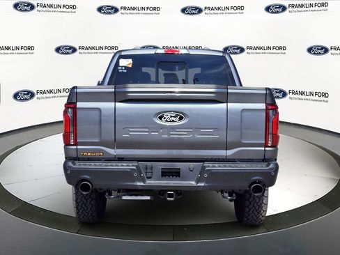 New 2026 Ford F150 Tremor w/ Equipment Group 402A High image 4