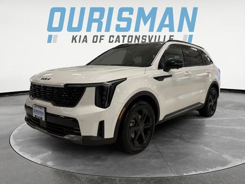 New 2026 Kia Sorento SX Prestige AWD/4WD image 2