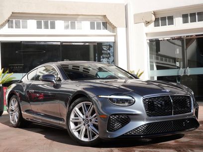 New 2026 Bentley Continental GT