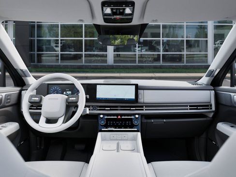New 2027 Hyundai Santa Fe Limited AWD/4WD image 11