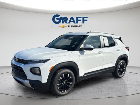 Used 2023 Chevrolet TrailBlazer LT w/ Convenience Package AWD/4WD image 13