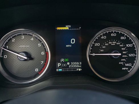 Certified 2023 Subaru Forester Touring AWD/4WD image 19
