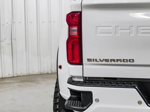 Used 2023 Chevrolet Silverado 3500 LTZ w/ LTZ Plus Package AWD/4WD image 48