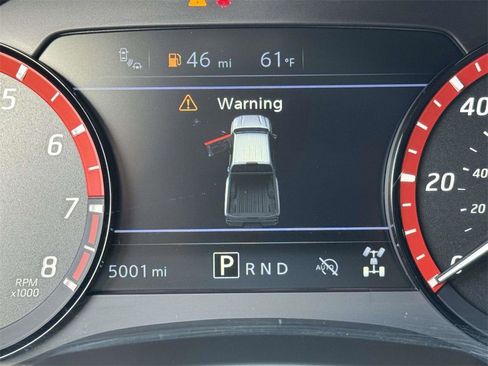 Used 2025 Nissan Frontier PRO-4X w/ Pro Convenience Package image 14