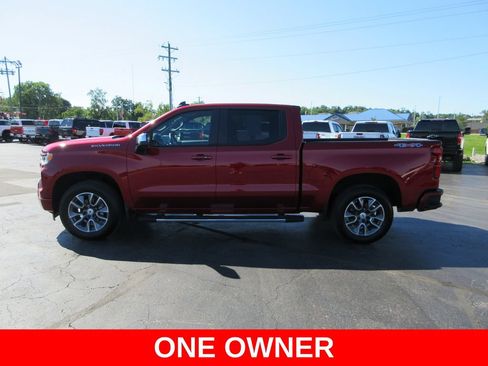 Certified 2026 Chevrolet Silverado 1500 RST w/ RST All Star Premium Package AWD/4WD image 10