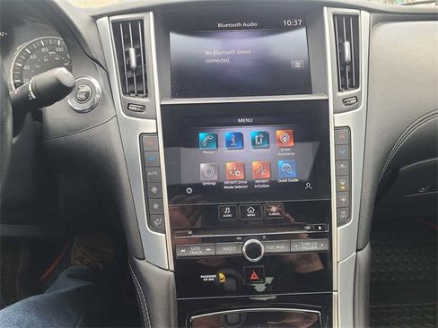 Used 2020 INFINITI Q50 Luxe image 28