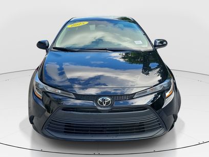 Used 2025 Toyota Corolla LE
