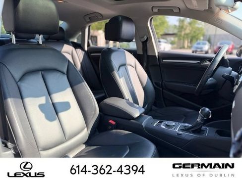 Used 2016 Audi A3 2.0T Premium AWD/4WD image 14