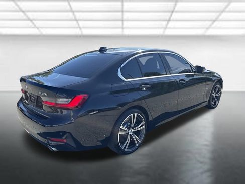 Used 2020 BMW 330i Sedan w/ Convenience Package RWD image 12