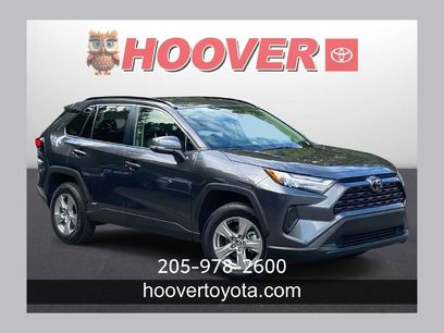 Used 2025 Toyota RAV4 XLE