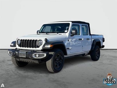 Certified 2024 Jeep Gladiator Sport
