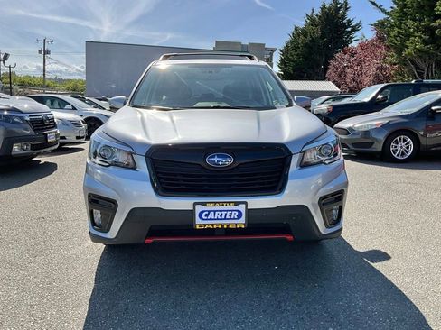Used 2019 Subaru Forester Sport AWD/4WD image 3
