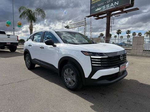 New 2026 Nissan Kicks S FWD image 1