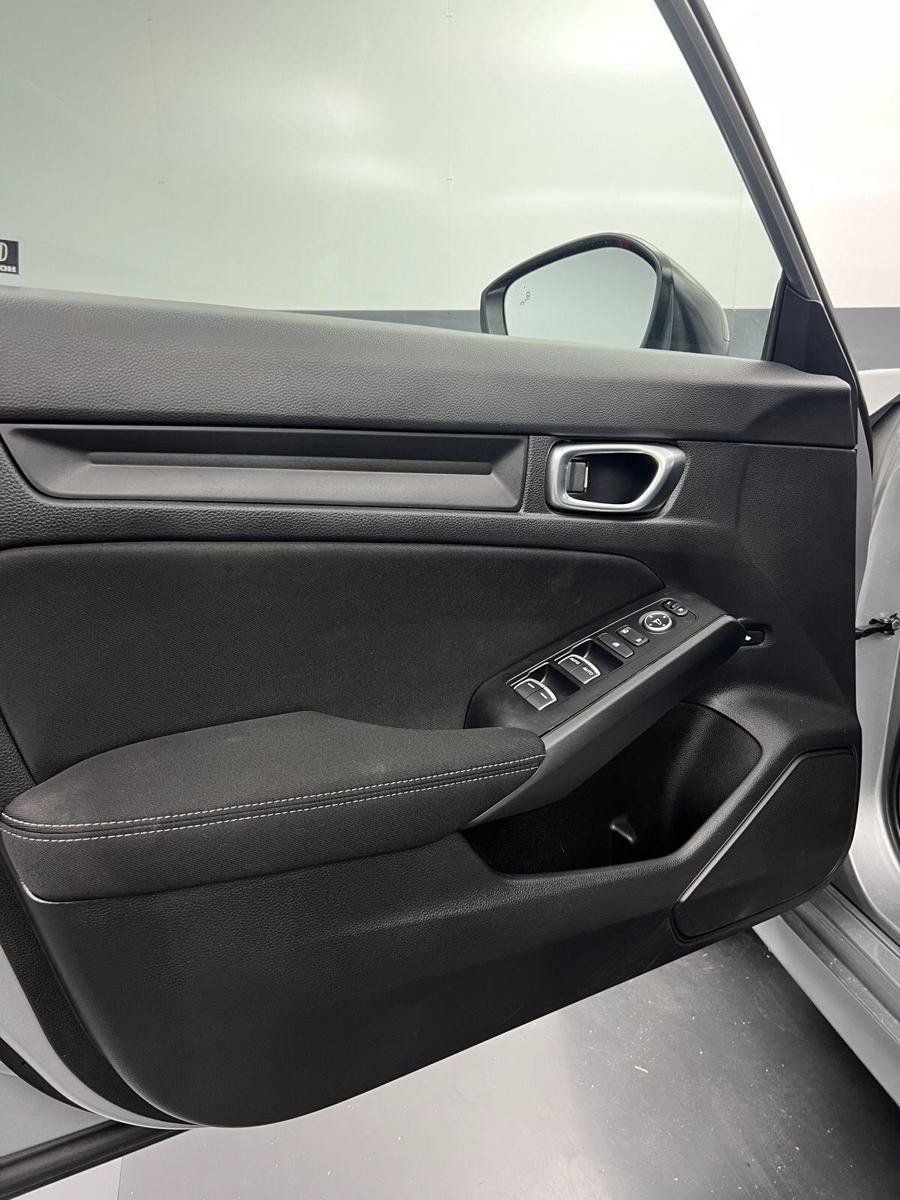 Certified 2025 Honda Civic Sport image 13