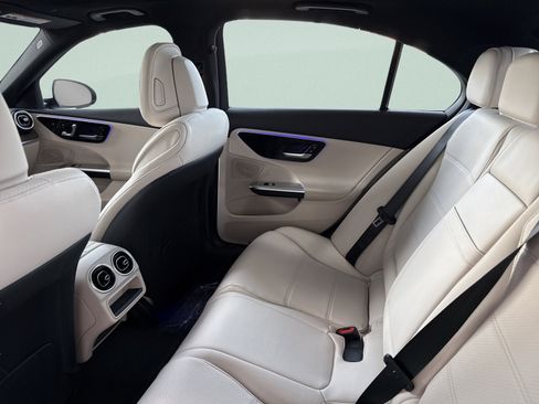 Certified 2026 Mercedes-Benz C 300 Sedan image 31