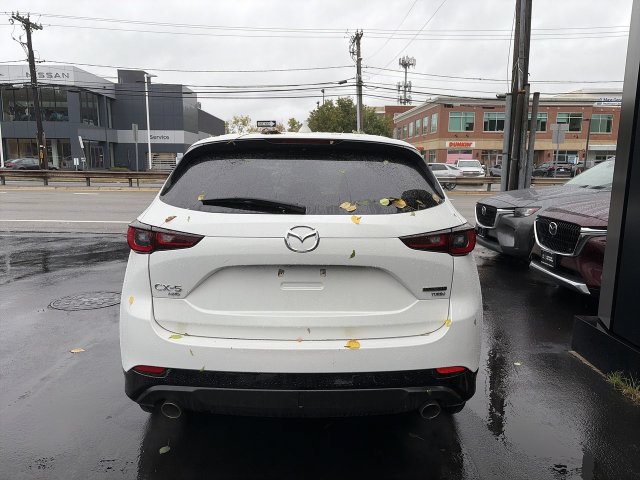 Certified 2024 MAZDA CX-5 2.5 Turbo w/ Premium Package AWD/4WD image 7