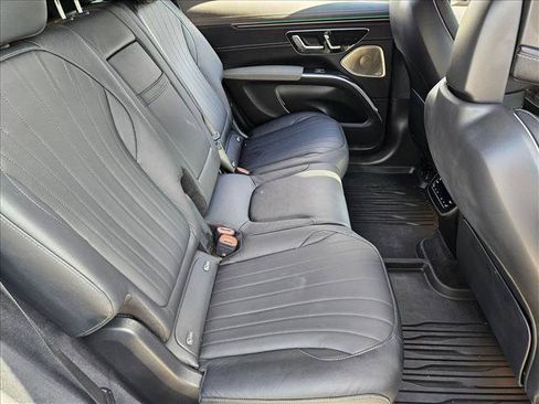 Certified 2023 Mercedes-Benz EQS 450+ 4MATIC SUV image 19