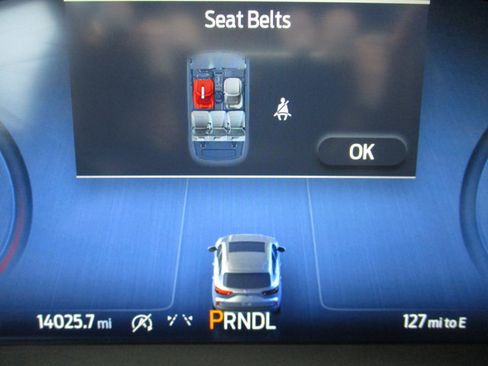 Certified 2023 Ford Escape Active w/ Tech Pack #2 image 2