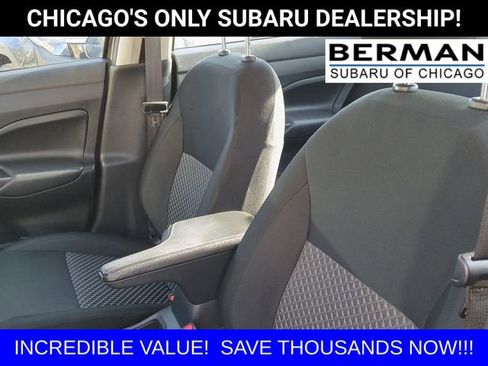 Used 2023 Nissan Versa S w/ Trunk Package image 21