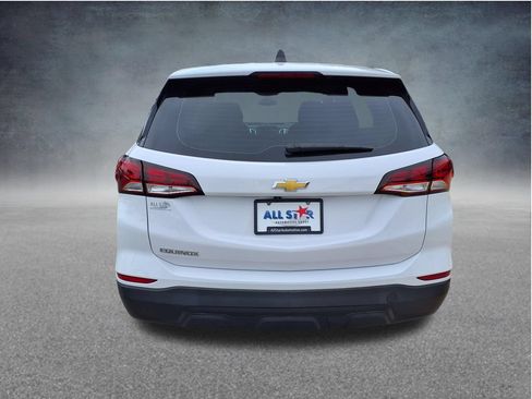 Used 2024 Chevrolet Equinox LS FWD image 8