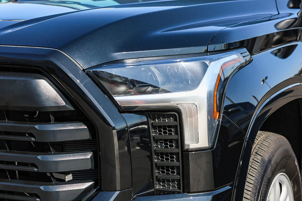 Certified 2026 Toyota Tundra SR RWD image 18