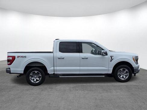 Certified 2023 Ford F150 Lariat w/ Trailer Tow Package AWD/4WD image 3