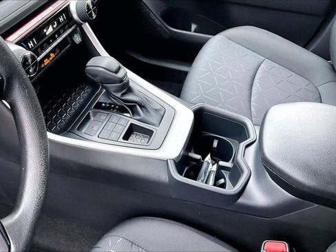 New 2025 Toyota RAV4 XLE image 7