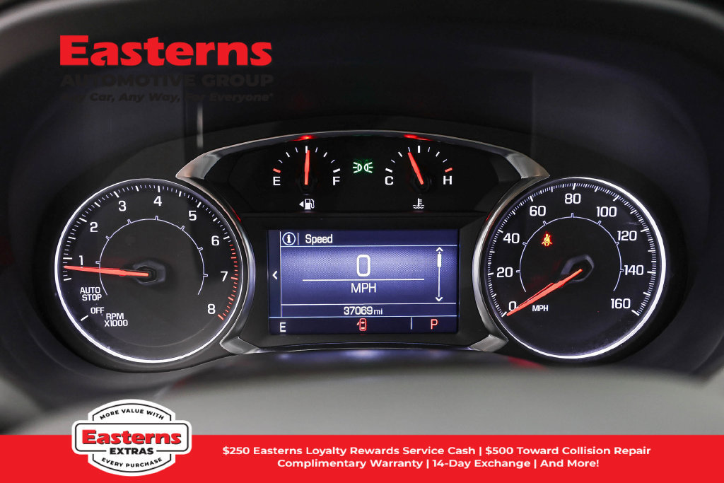 Used 2023 GMC Acadia SLE w/ Driver Convenience Package AWD/4WD image 19